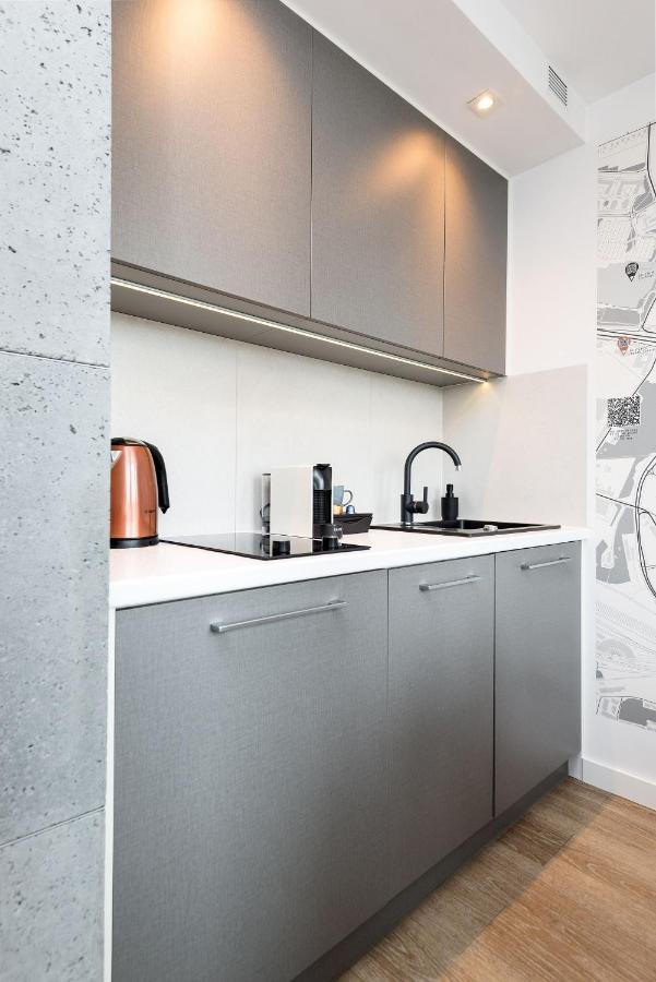 Kairos Apartments - Spodek - 100 M Od Spodka Катовіце Екстер'єр фото