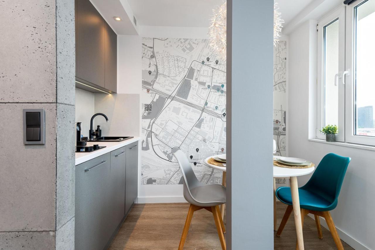 Kairos Apartments - Spodek - 100 M Od Spodka Катовіце Екстер'єр фото