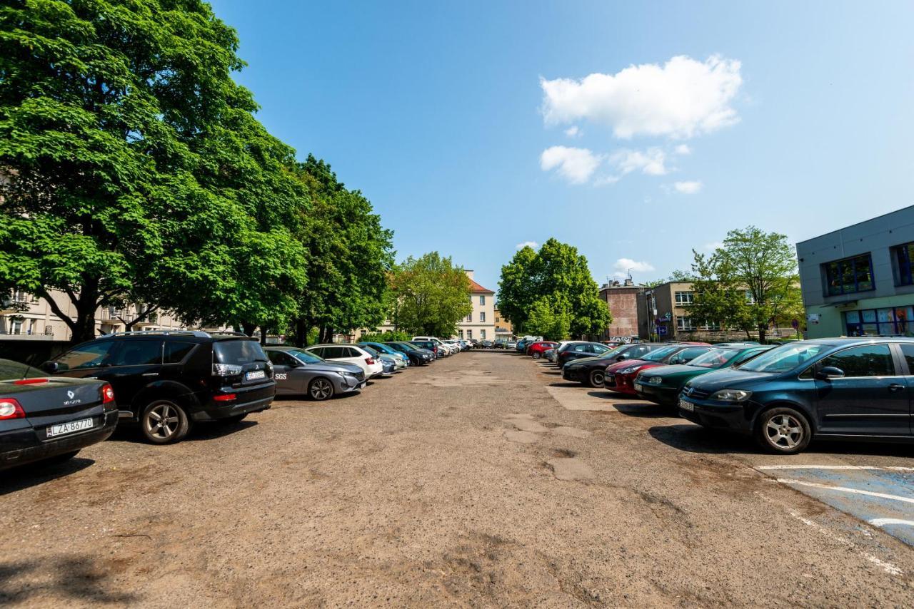 Kairos Apartments - Spodek - 100 M Od Spodka Катовіце Екстер'єр фото